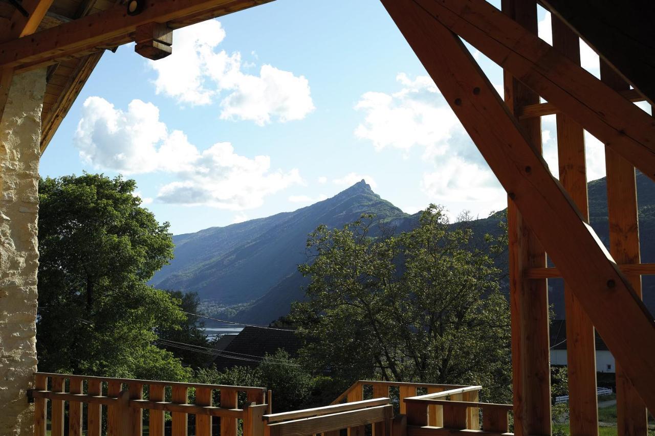 La Grange du Lac du Bourget Brison-Saint-Innocent Extérieur photo