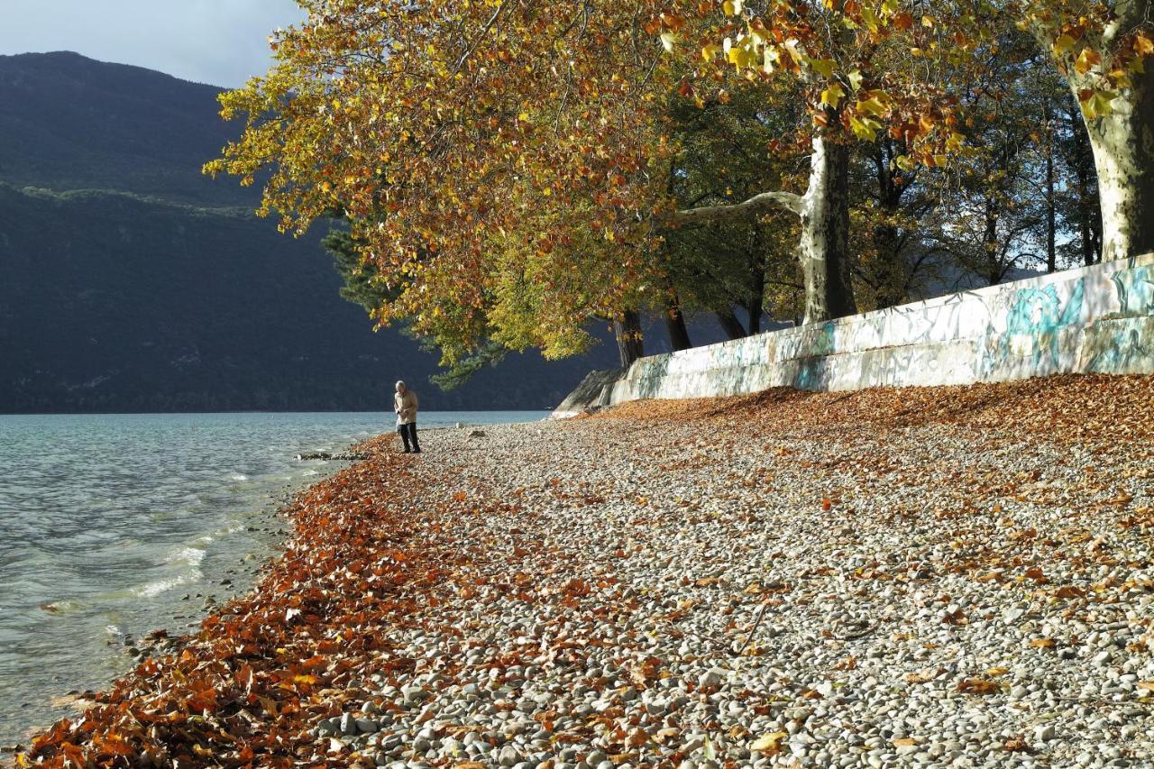 La Grange du Lac du Bourget Brison-Saint-Innocent Extérieur photo